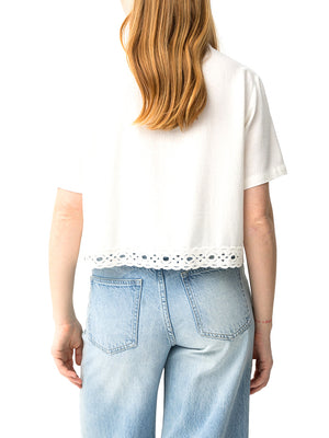 TIFFOSI Camicia Tiffosi Lillith - Bianco
