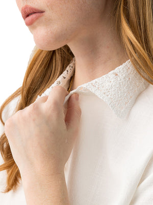 TIFFOSI Camicia Tiffosi Lillith - Bianco
