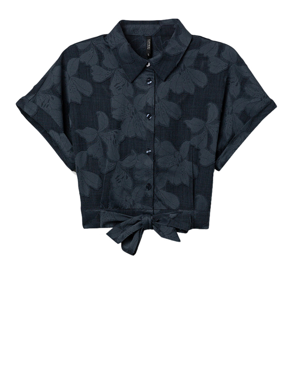 TIFFOSI Camicia Tiffosi Opera - Blu