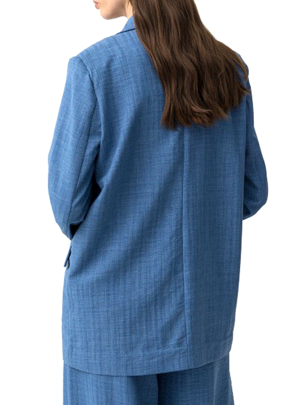 TIFFOSI Blazer Tiffosi Turquesa - Blu