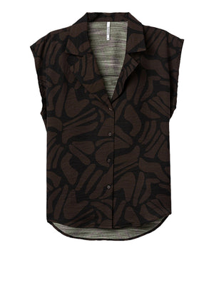 TIFFOSI Gilet Tffosi Positano - Nero
