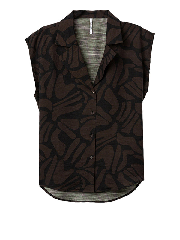 TIFFOSI Gilet Tffosi Positano - Nero
