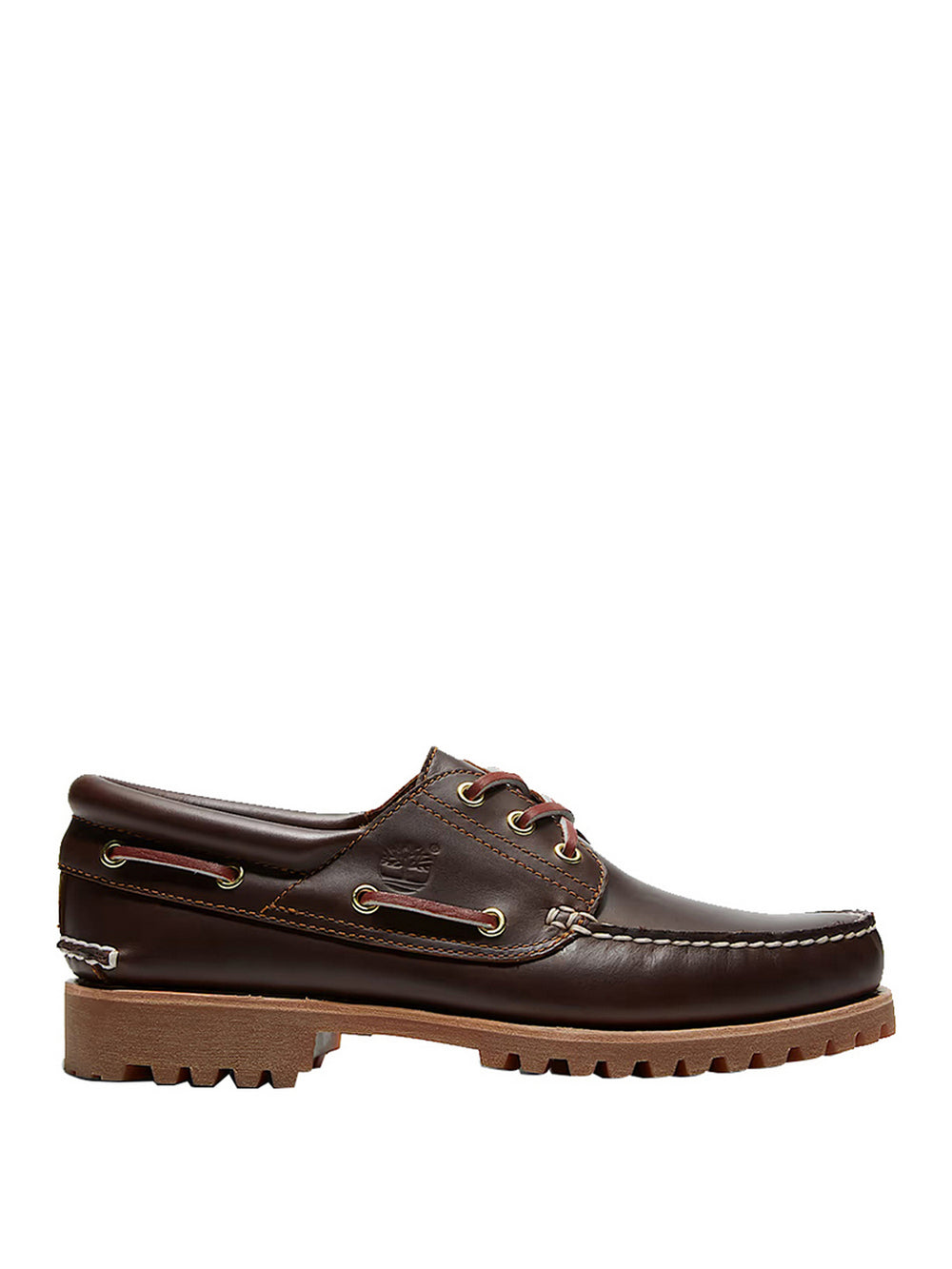 Timberland Mocassino Timberland Authentic Boat - Marrone