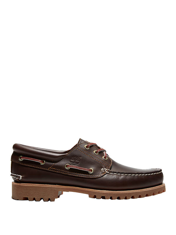 Timberland Mocassino Timberland Authentic Boat - Marrone