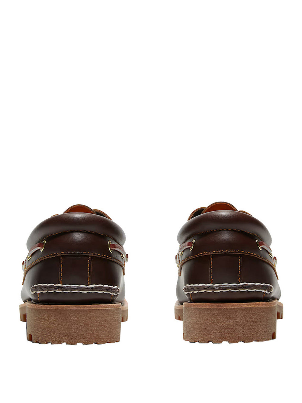 Timberland Mocassino Timberland Authentic Boat - Marrone