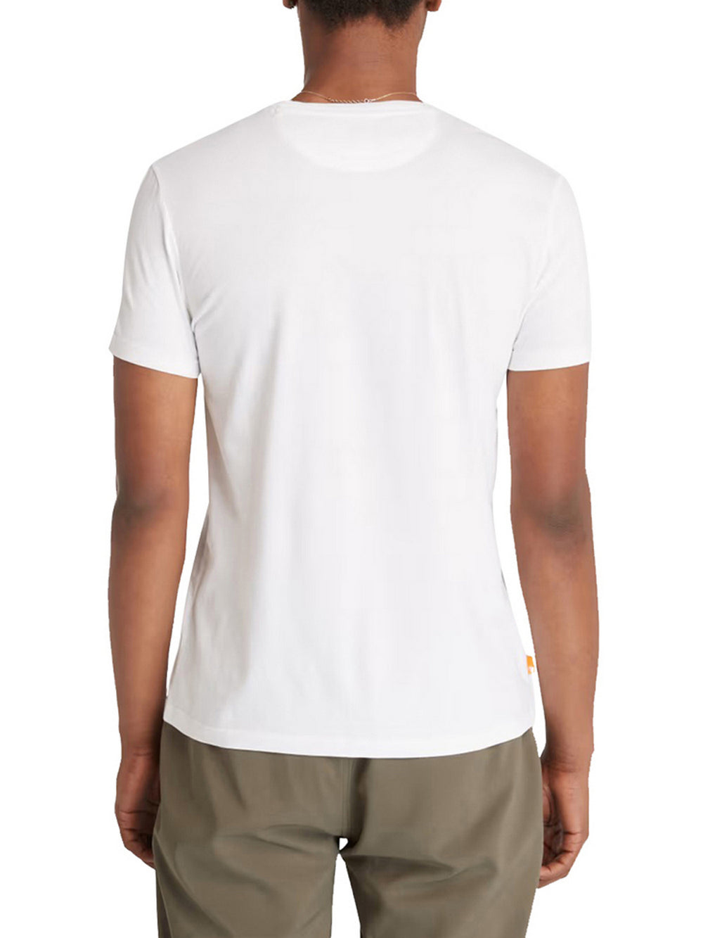 Timberland T-Shirt Uomo - Bianco