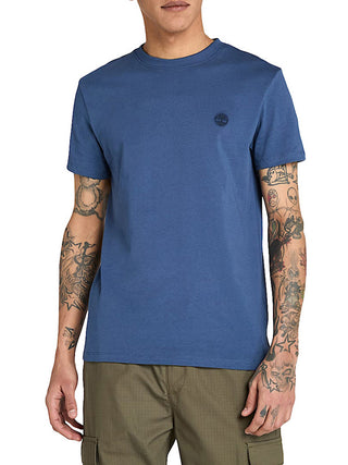 Timberland T-Shirt Uomo - Blu