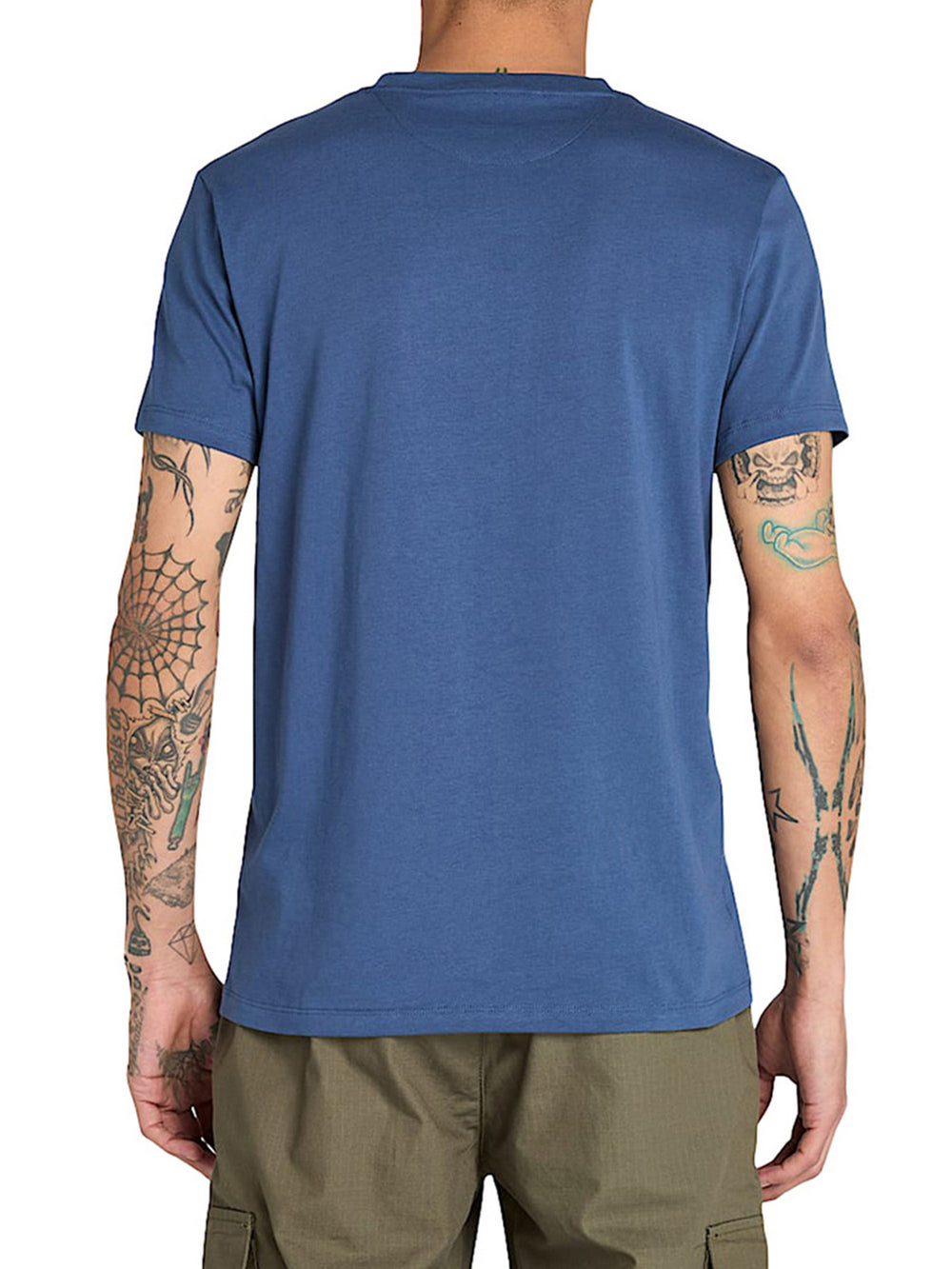 Timberland T-Shirt Uomo - Blu