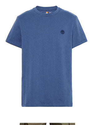 Timberland T-Shirt Uomo - Blu