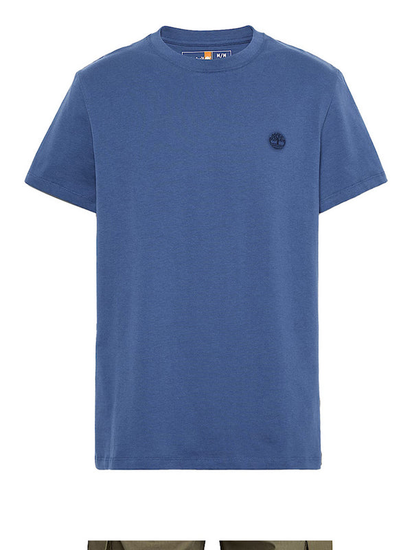 Timberland T-Shirt Uomo - Blu