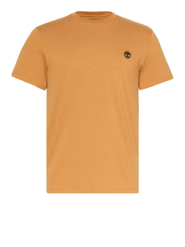 Timberland T-Shirt Uomo - Giallo