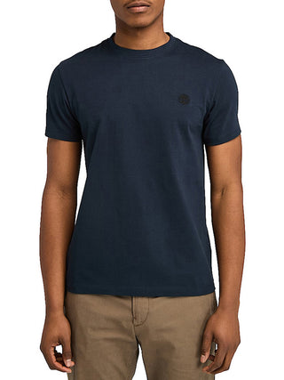 Timberland T-Shirt Uomo - Blu
