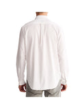 TIMBERLAND Camicia Timberland Oxford Gale River - Bianco