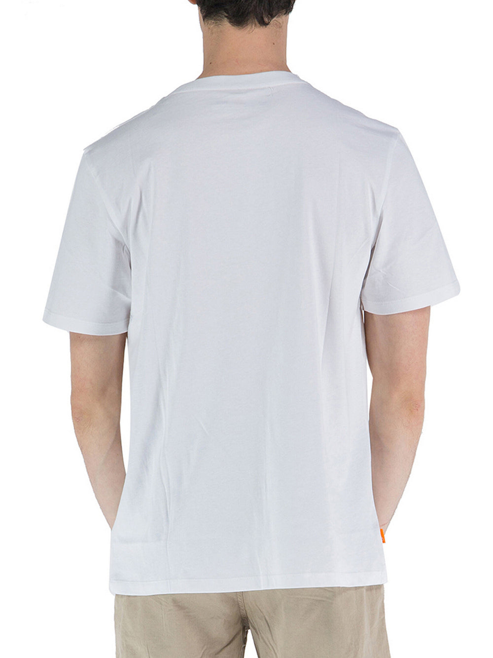 Timberland T-Shirt Uomo - Bianco