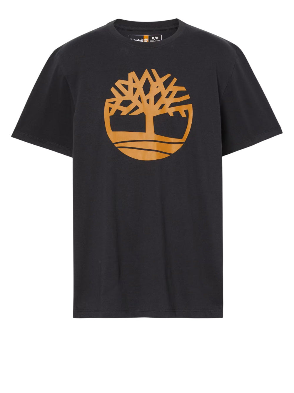 TIMBERLAND T-Shirt Timberland Kennebec River Tree - Nero