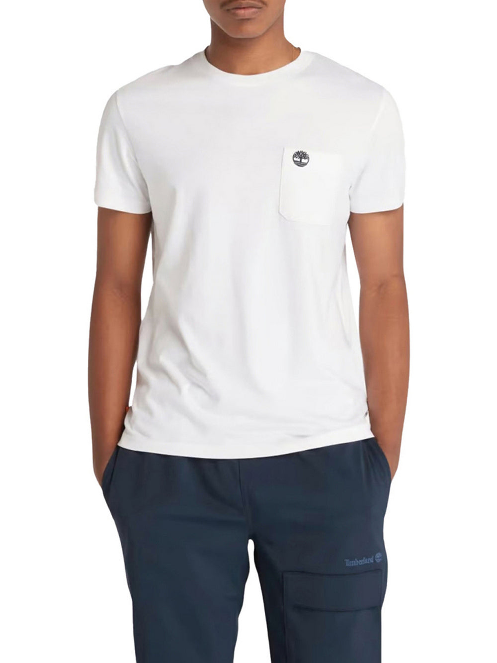Timberland T-Shirt Uomo - Bianco