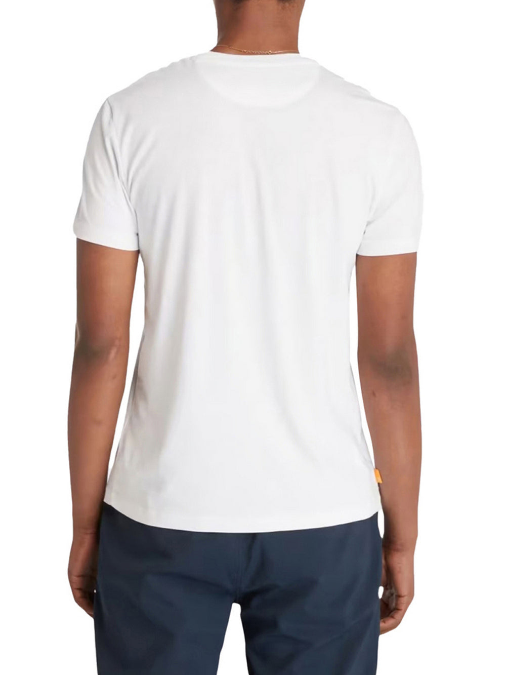 Timberland T-Shirt Uomo - Bianco