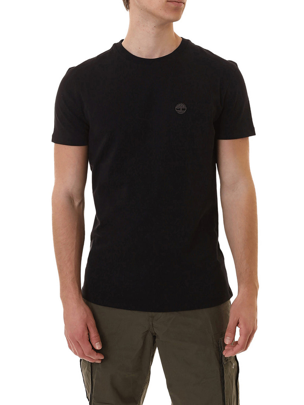 Timberland T-Shirt Timberland Dunstan River - Nero