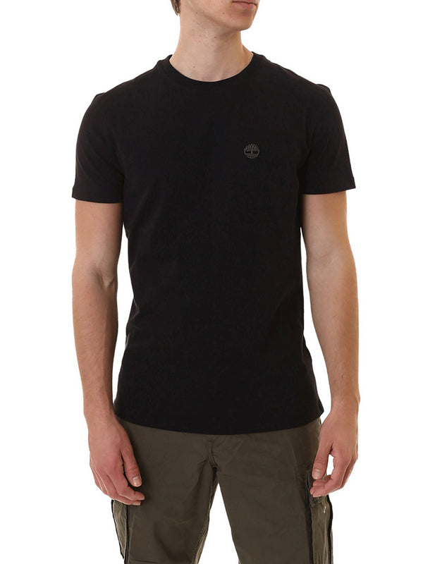 Timberland T-Shirt Timberland Dunstan River - Nero