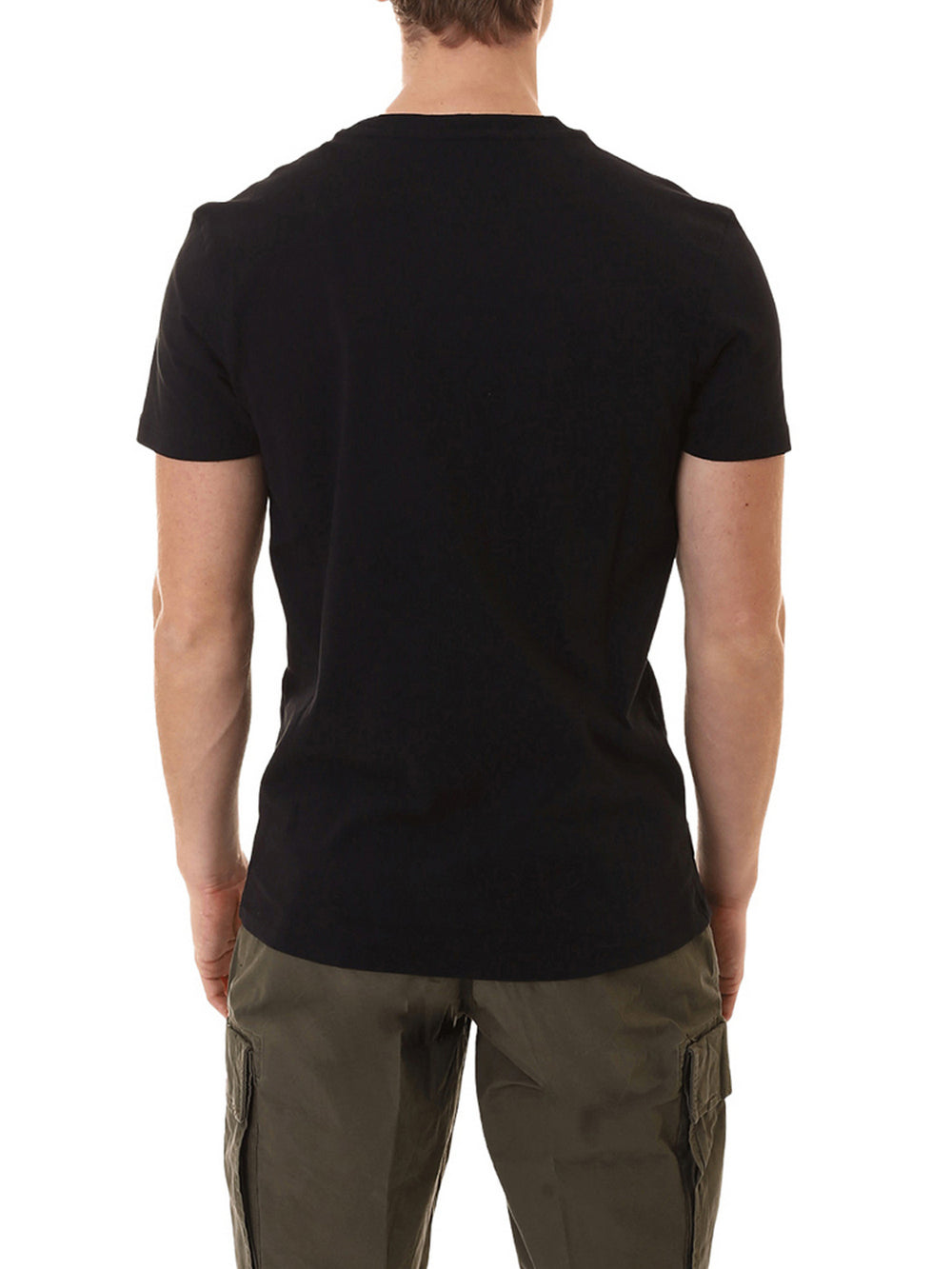 Timberland T-Shirt Timberland Dunstan River - Nero