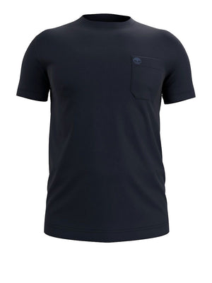 Timberland T-Shirt Timberland Dunstan River - Blu