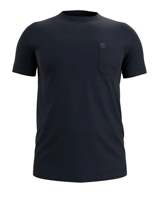 Timberland T-Shirt Timberland Dunstan River - Blu