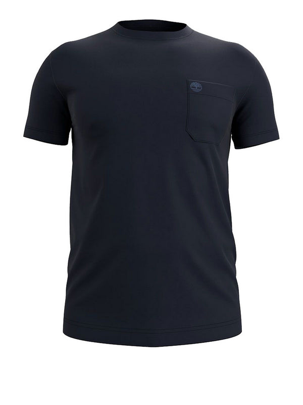 Timberland T-Shirt Timberland Dunstan River - Blu