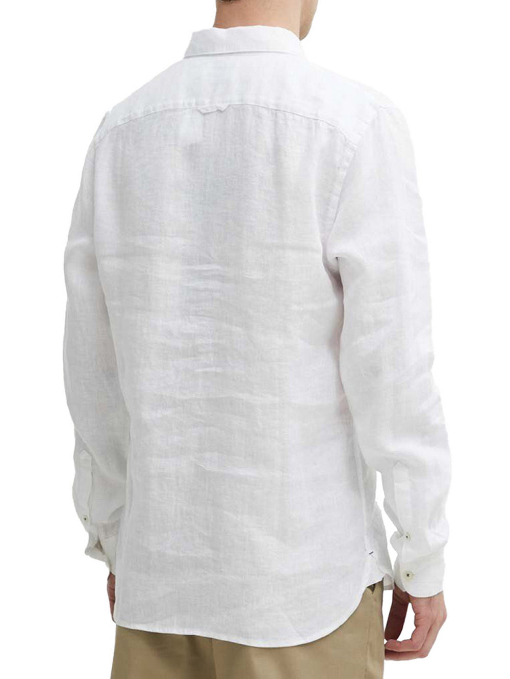 Timberland Camicia Uomo - Bianco