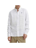 TIMBERLAND Camicia Uomo - Bianco