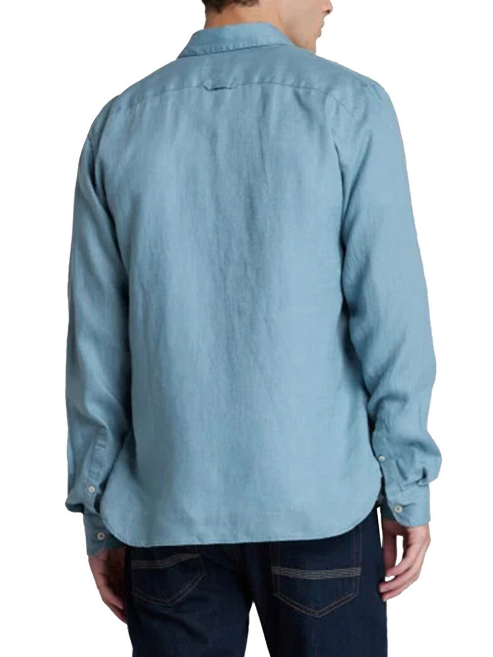 Timberland Camicia Timberland Mill Brook - Azzurro