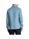 TIMBERLAND Camicia Timberland Mill Brook - Azzurro