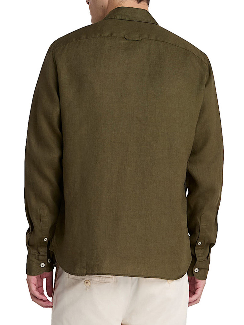 Timberland Camicia Uomo - Verde