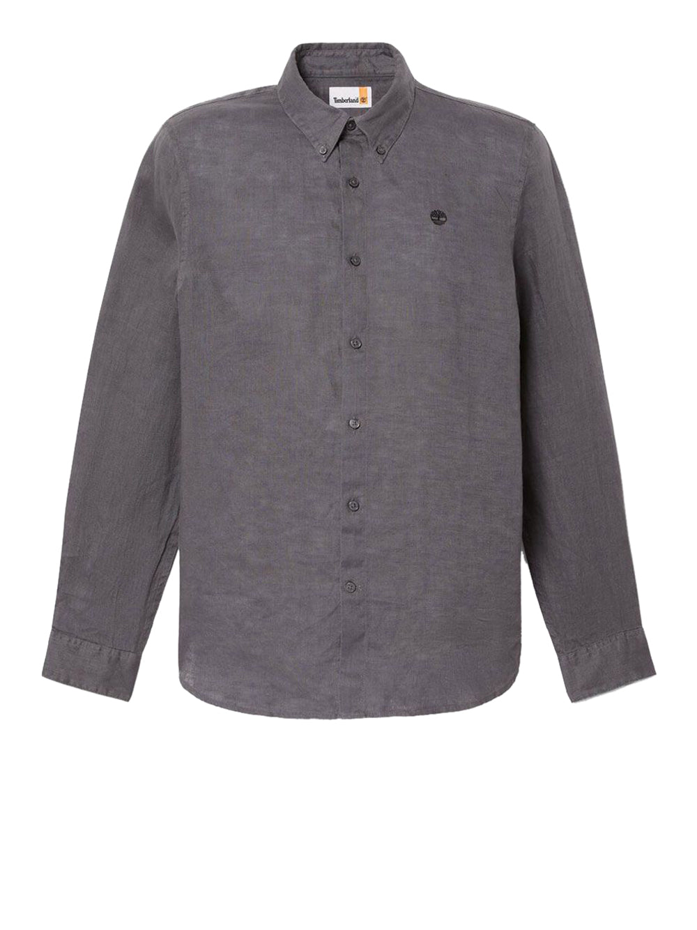 TIMBERLAND Camicia Casual Mill Brook Linen Timberland - Grigio