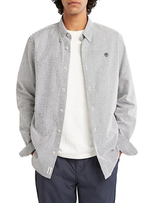 Timberland Camicia Uomo - Blu