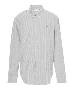 Timberland Camicia Uomo - Blu