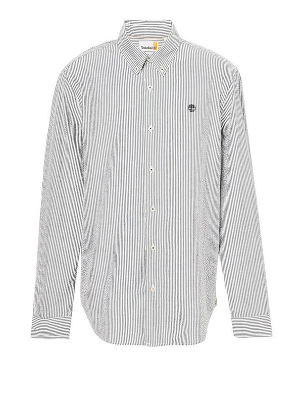 Timberland Camicia Uomo - Blu