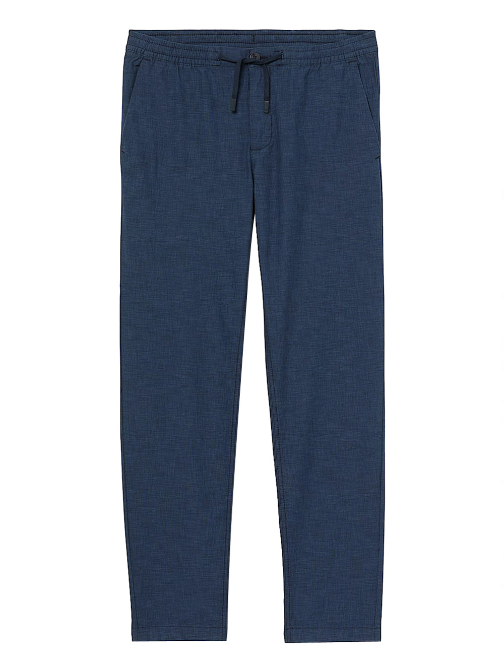 TIMBERLAND Joggers Timberland in Cotone da Uomo in blu scuro
