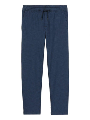 TIMBERLAND Joggers Timberland in Cotone da Uomo in blu scuro