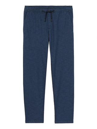 TIMBERLAND Joggers Timberland in Cotone da Uomo in blu scuro