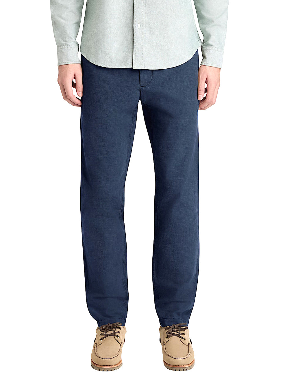 TIMBERLAND Joggers Timberland in Cotone da Uomo in blu scuro