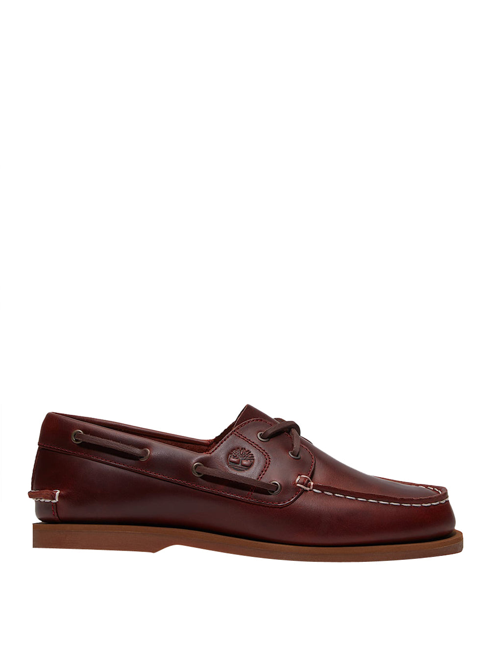 TIMBERLAND Mocassini da Barca Timberland Classic da Donna in Bordeaux