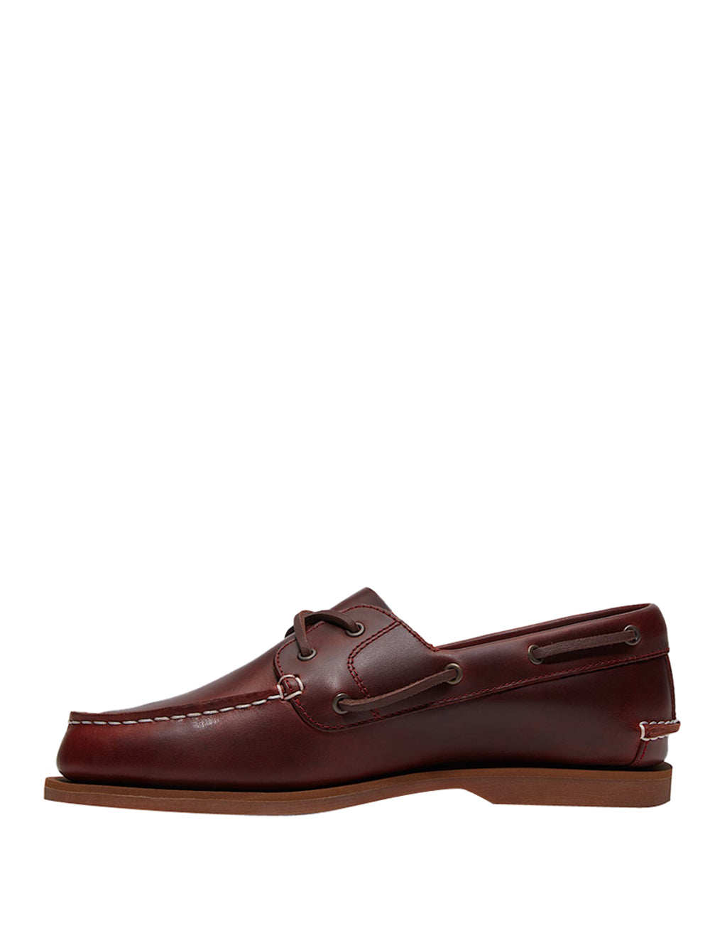 TIMBERLAND Mocassini da Barca Timberland Classic da Donna in Bordeaux