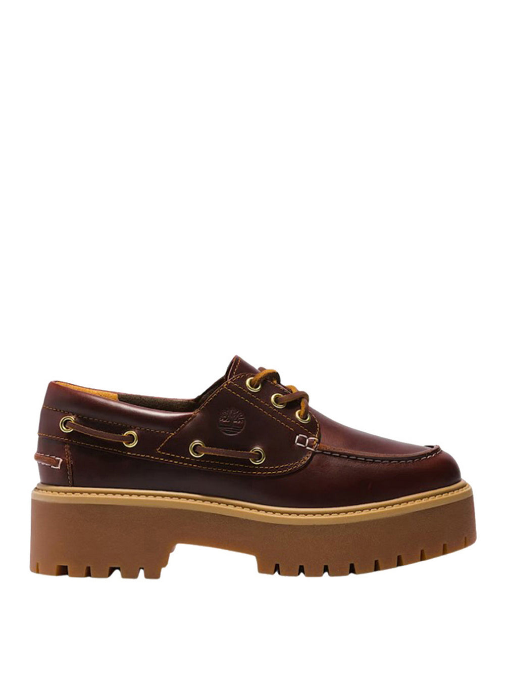Timberland Mocassino Timberland Stone Street - Marrone