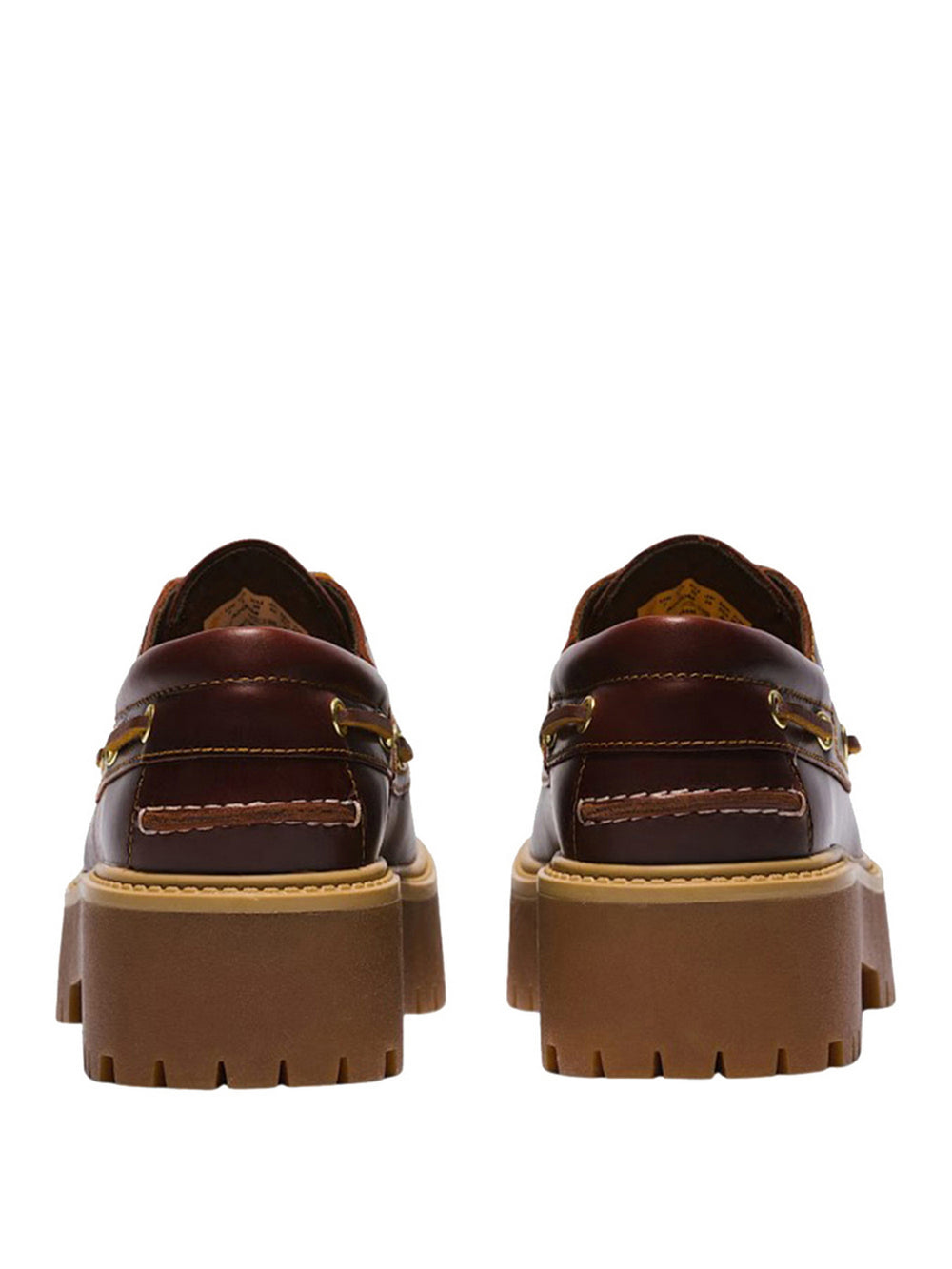 Timberland Mocassino Timberland Stone Street - Marrone