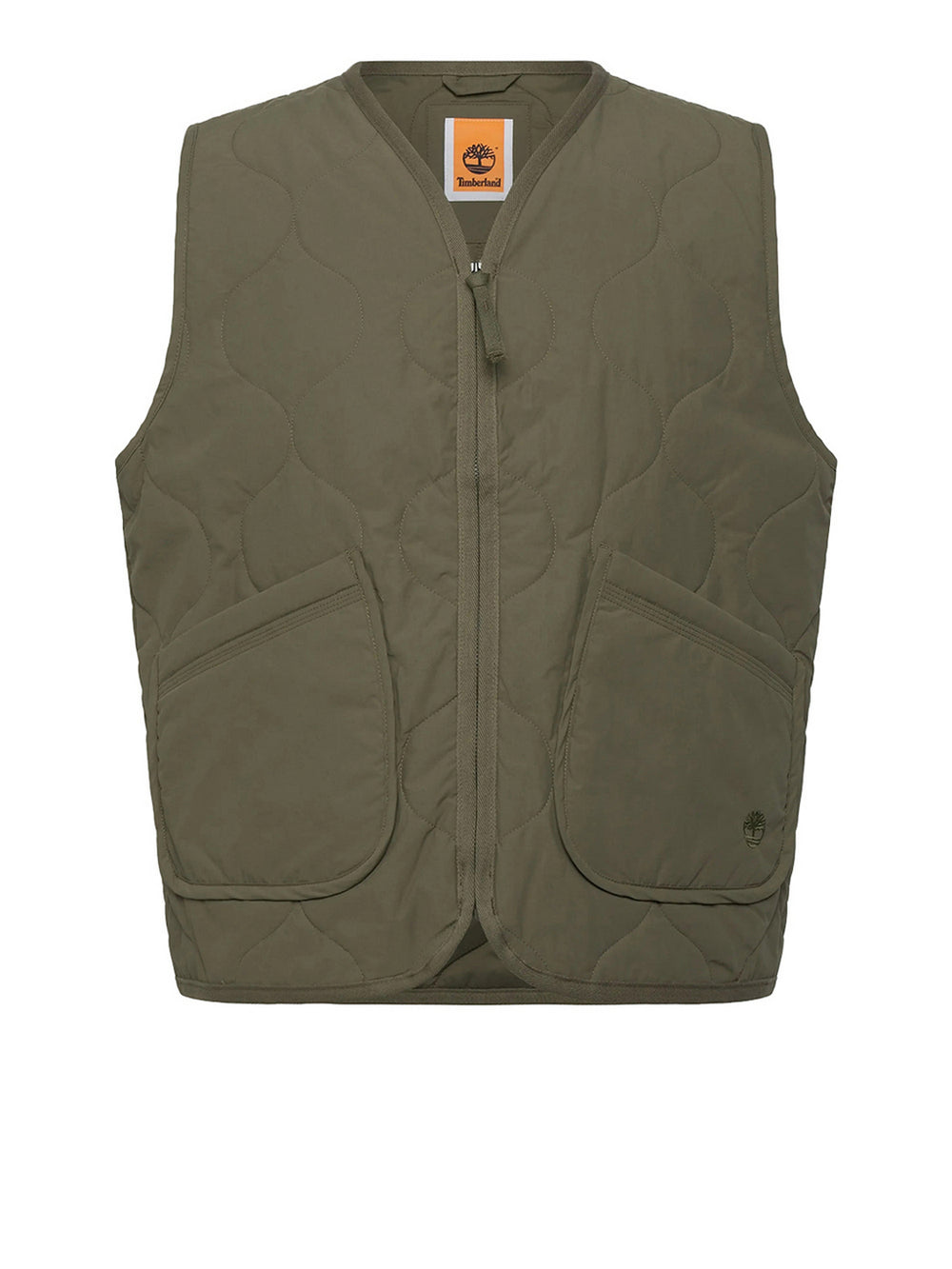 Timberland Smanicato Timberland - Verde Militare