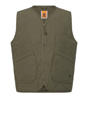 Timberland Smanicato Timberland - Verde Militare