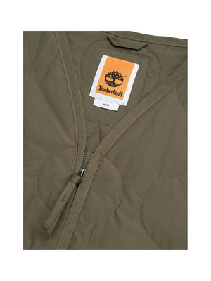 Timberland Smanicato Timberland - Verde Militare