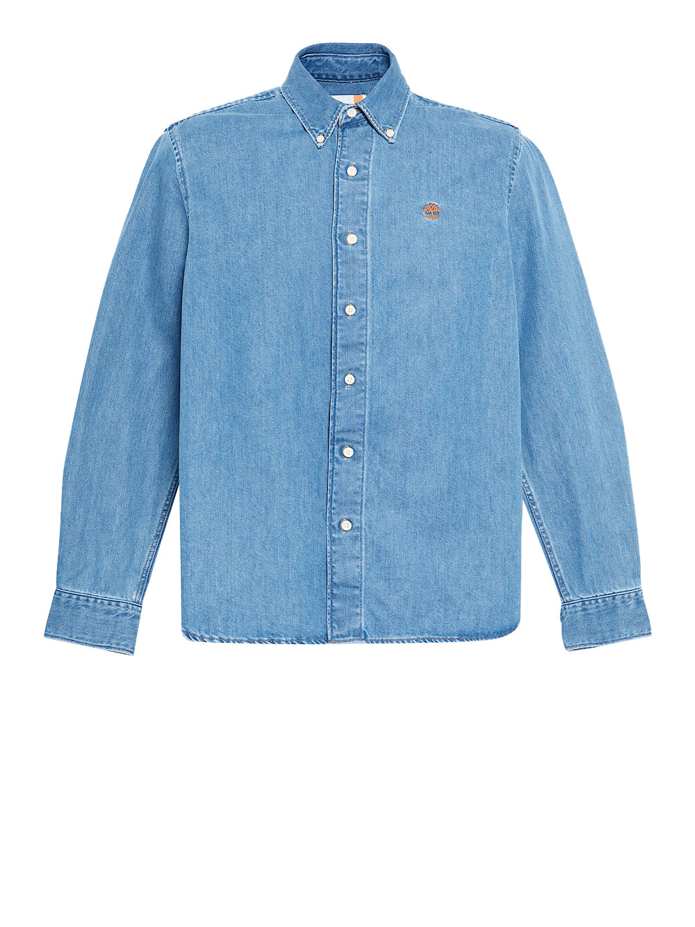 TIMBERLAND Camicia Timberland in Denim da Uomo