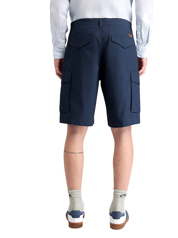TIMBERLAND Bermuda Timberland Brookline Poplin Cargo - Navy