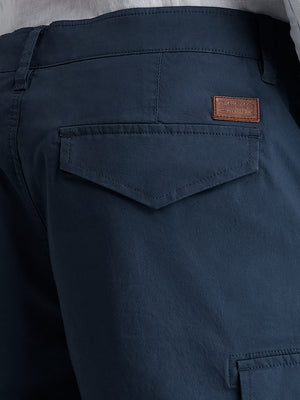 TIMBERLAND Bermuda Timberland Brookline Poplin Cargo - Navy